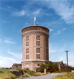 Watertoren te Katwijk aan Zee